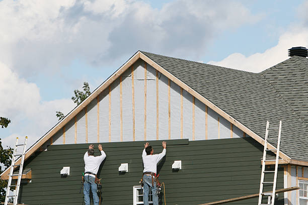 Affordable Siding Repair and Maintenance Services in St Marys, WV