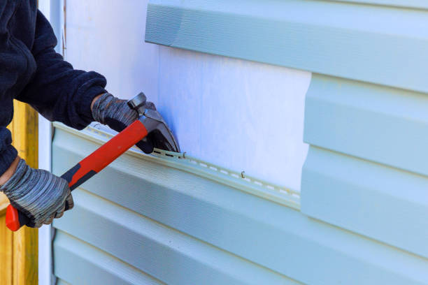 Best Wood Siding Installation  in St Marys, WV