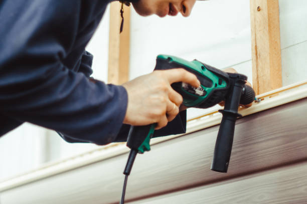 Best Insulated Siding Installation  in St Marys, WV